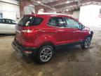 2021 Ford Ecosport Titanium na sprzedaż w Lansing, MI - Front End