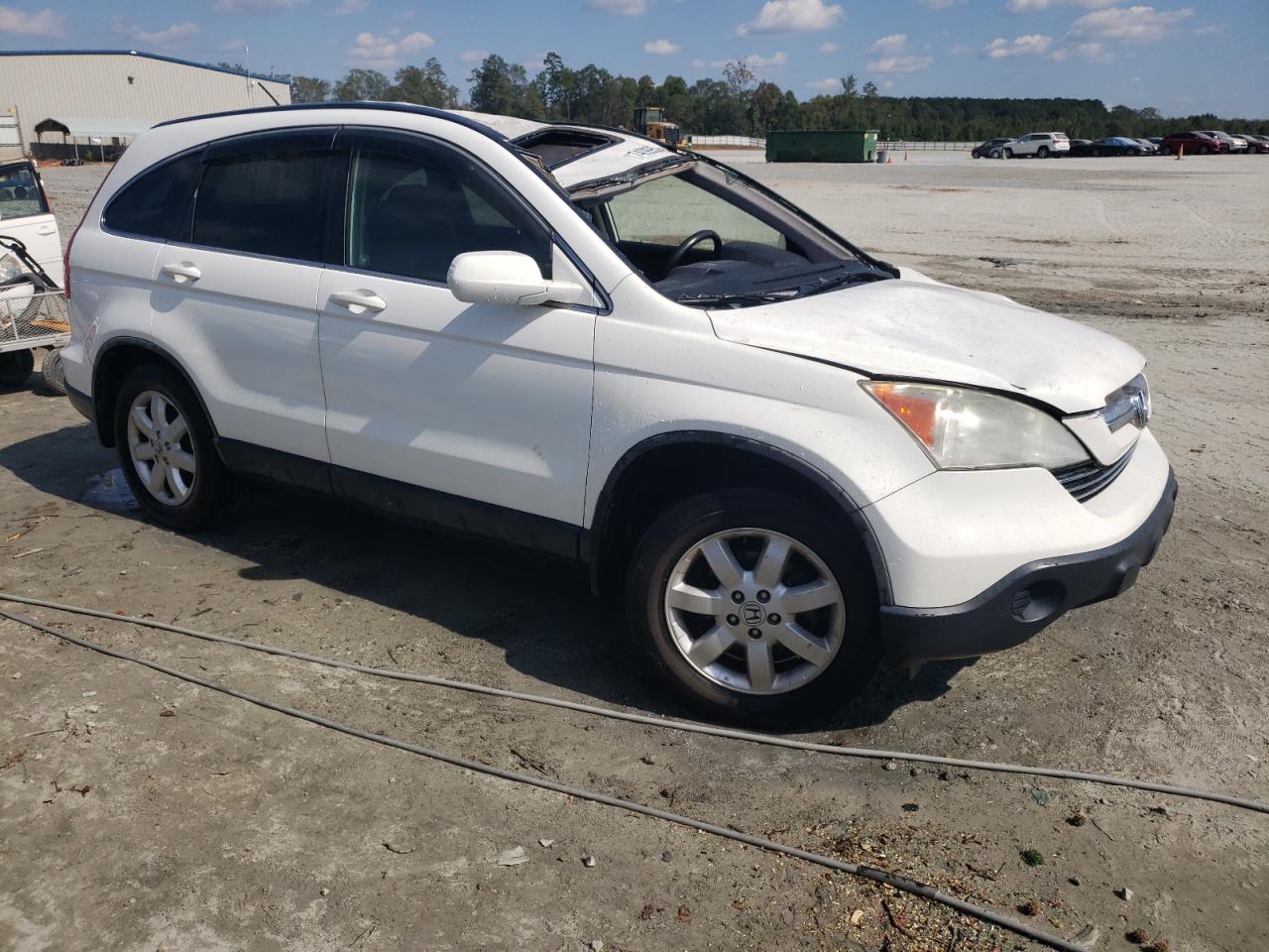 2007 Honda CR-V - Image 4