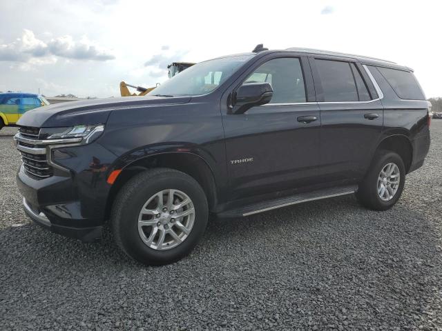 2022 Chevrolet Tahoe C1500 Lt en Venta en Riverview, FL - Water/Flood