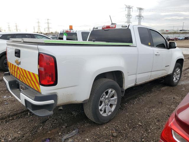  CHEVROLET COLORADO 2020 Белы