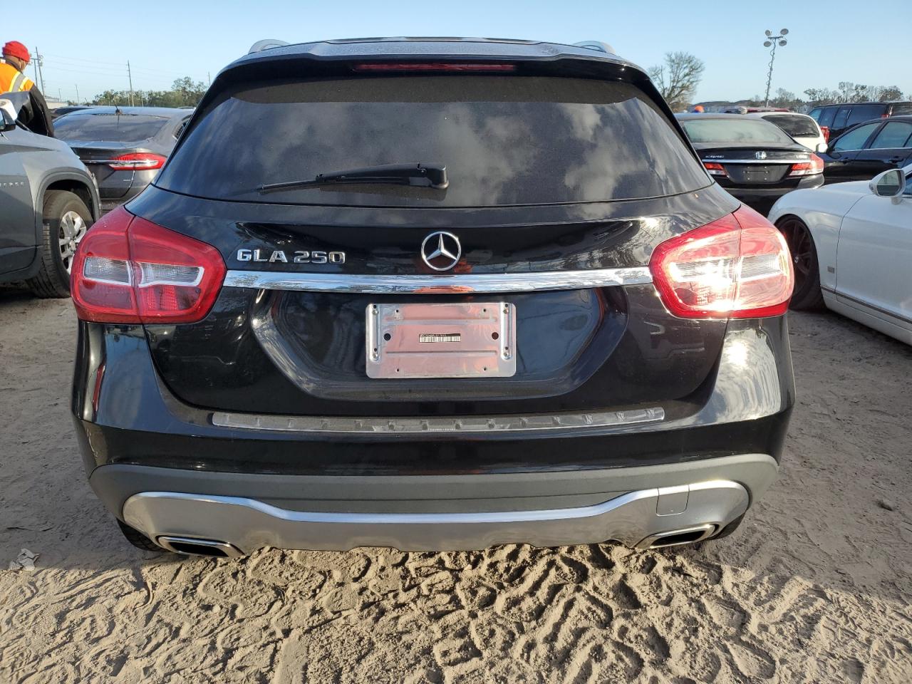 2018 Mercedes-Benz Gla 250 VIN: WDCTG4EB5JJ517665 Lot: 76518654