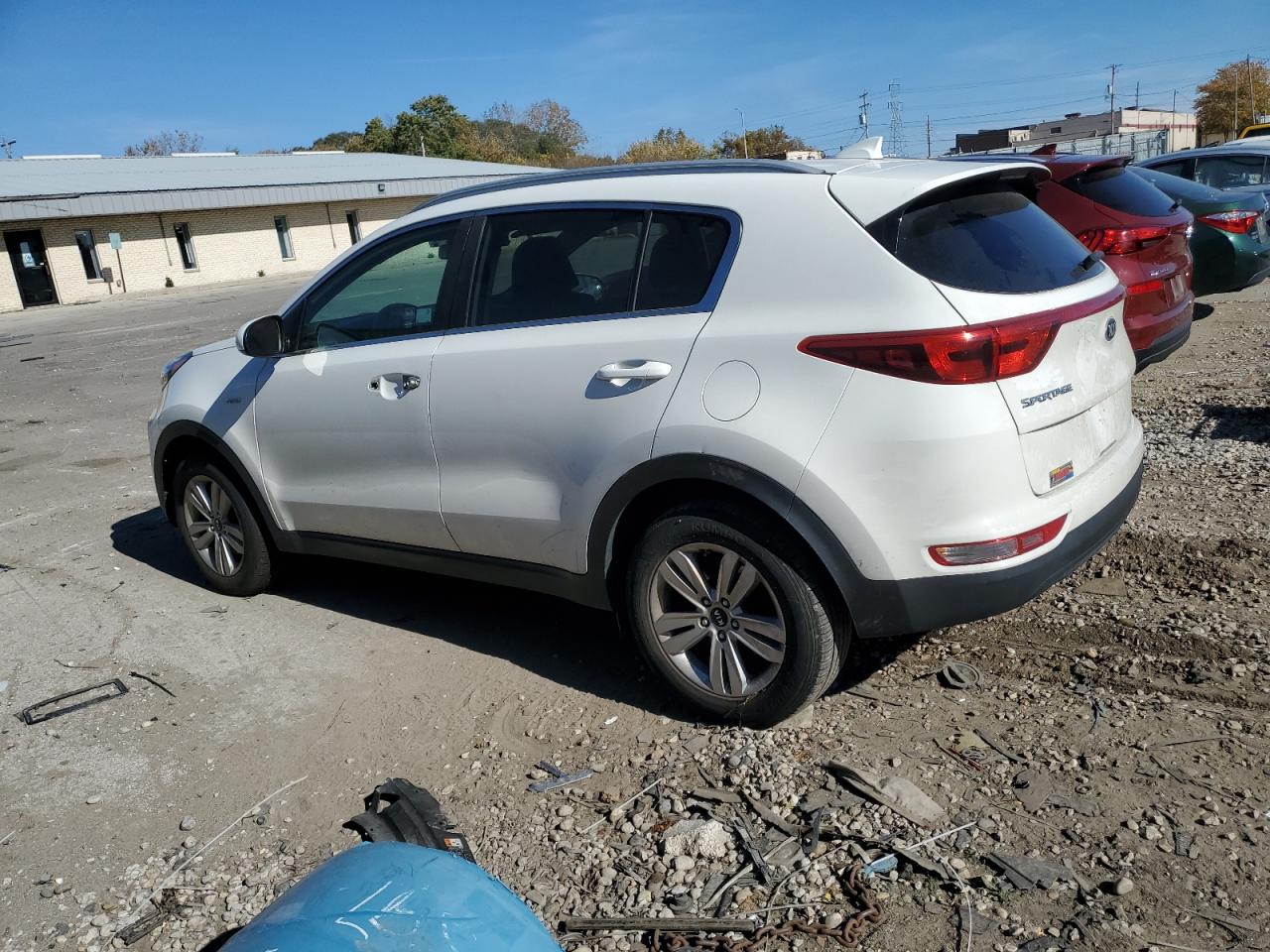 2018 Kia Sportage - Image 2