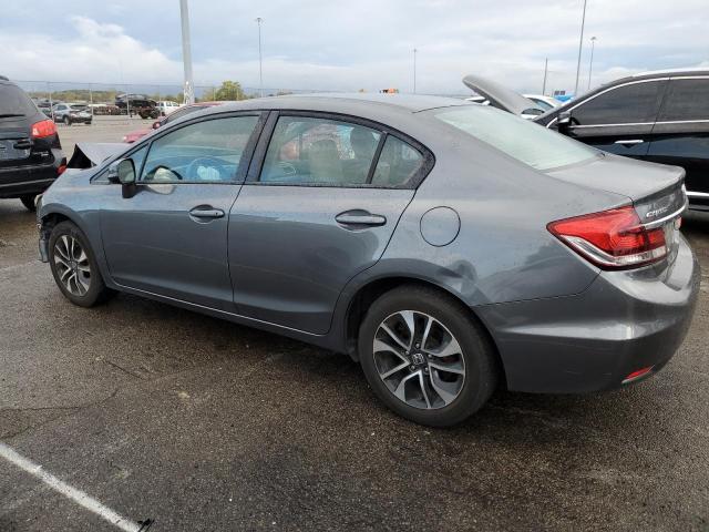  HONDA CIVIC 2013 Gray