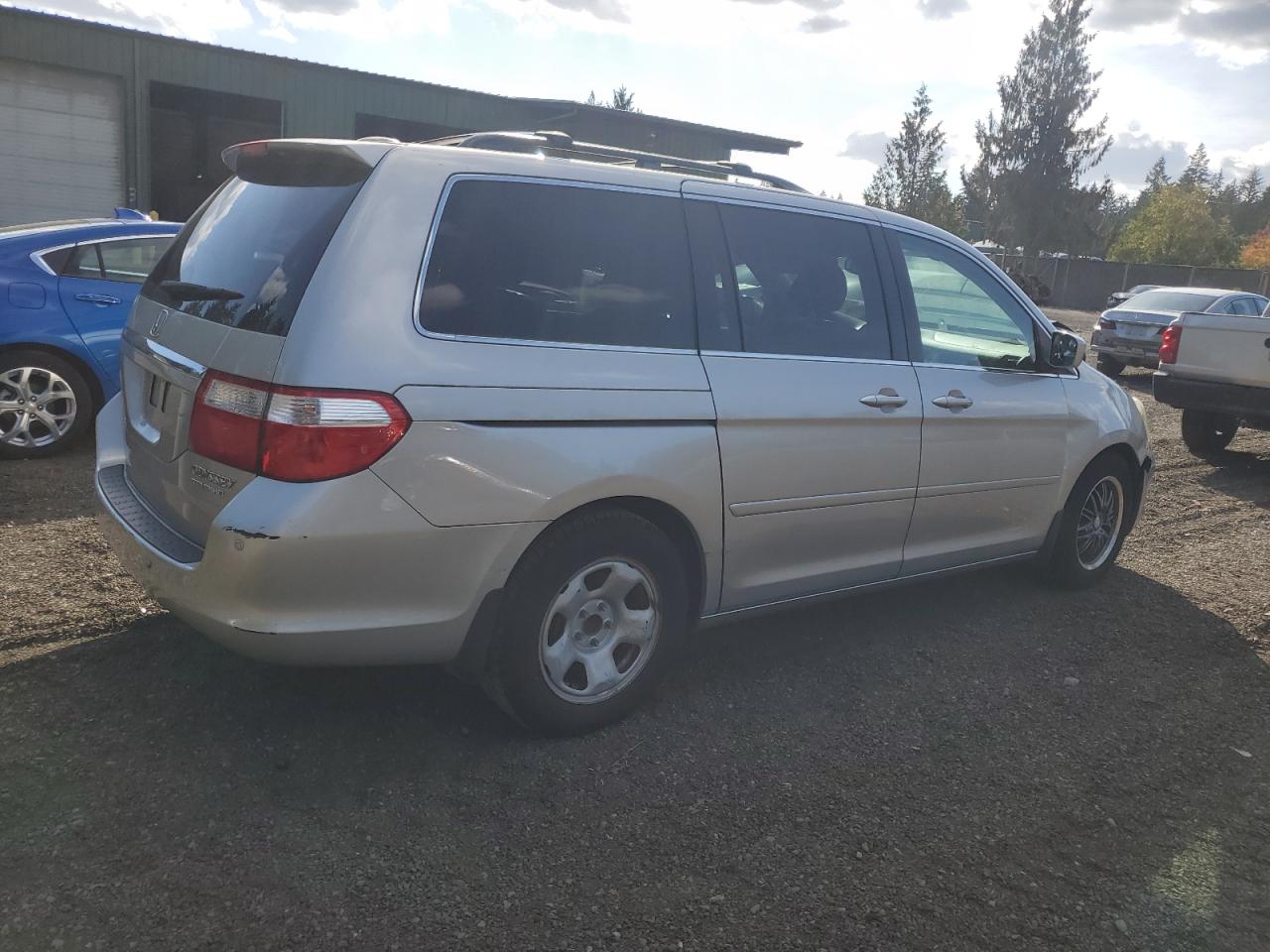2006 Honda Odyssey - Image 3