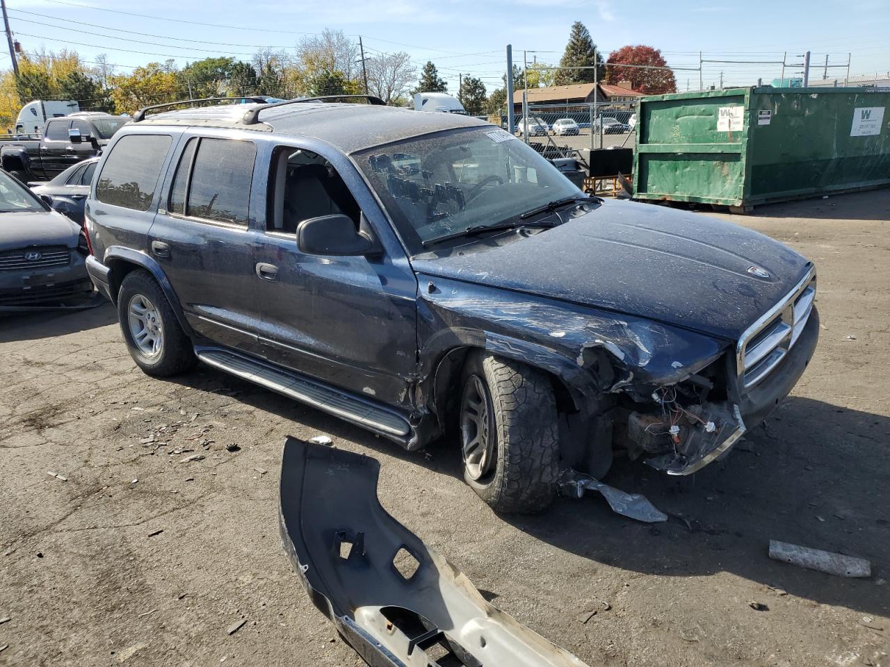 2002 Dodge Durango - Image 4