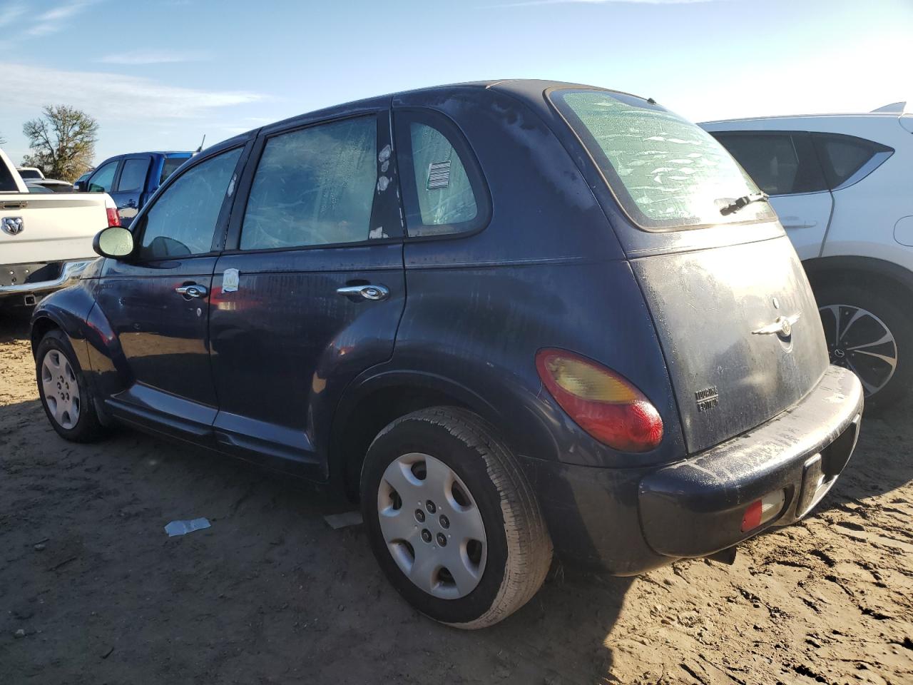 2005 Chrysler Pt Cruiser Touring VIN: 3C4FY58B25T611194 Lot: 73989834