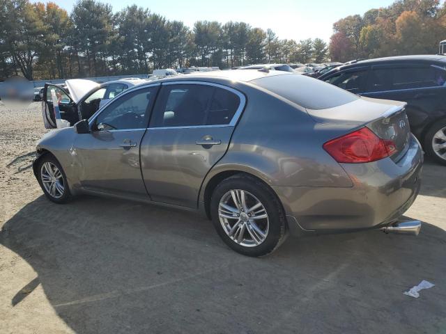  INFINITI G37 2013 Szary