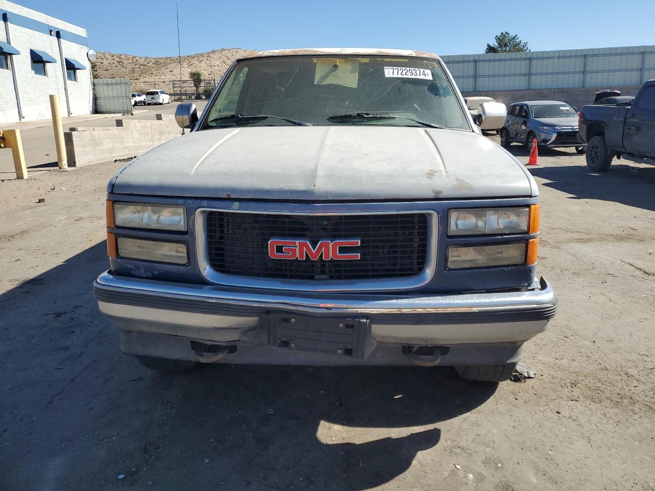 1994 GMC Sierra - Image 5
