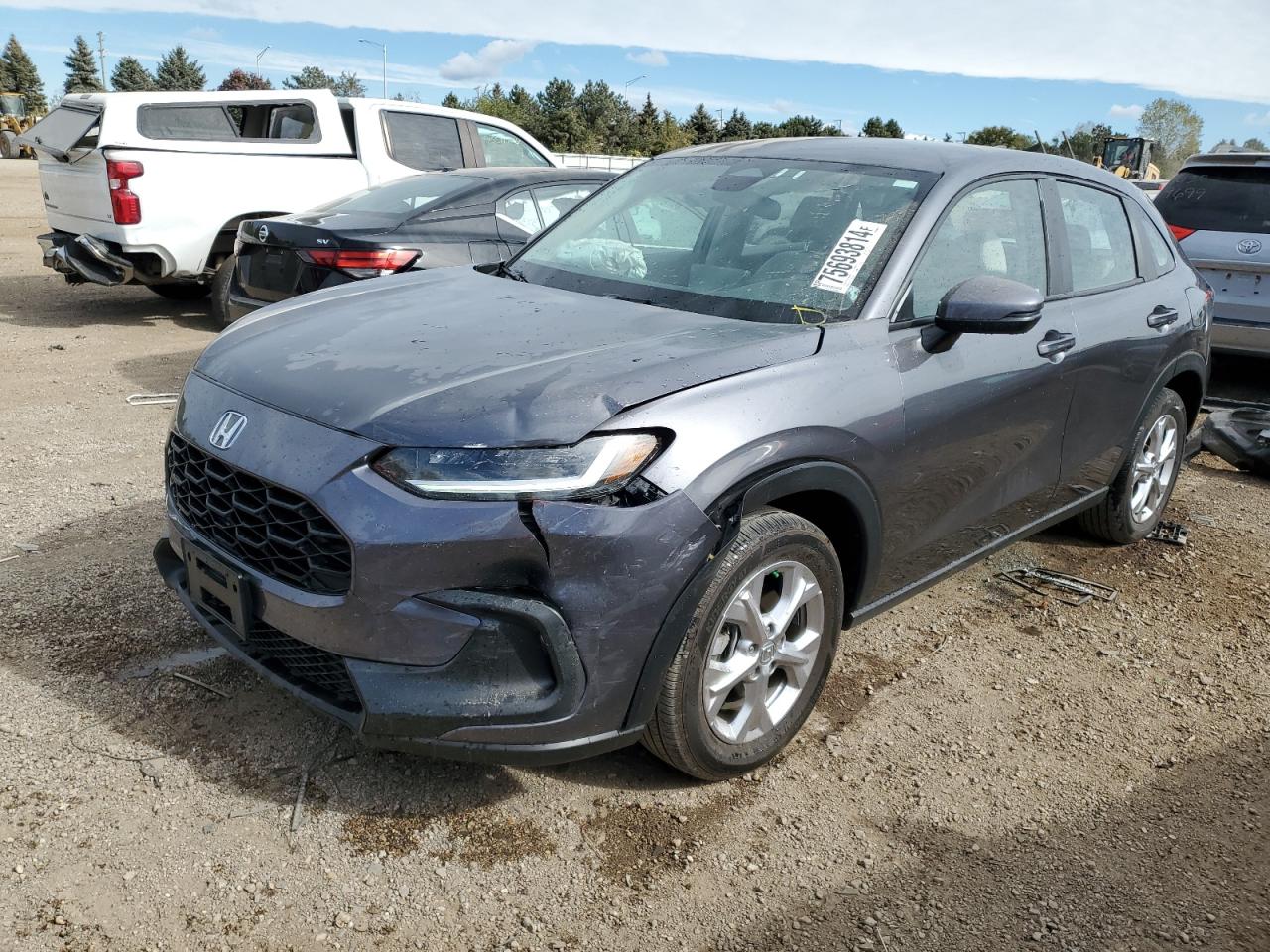 2020 Honda HR-V - Image 1