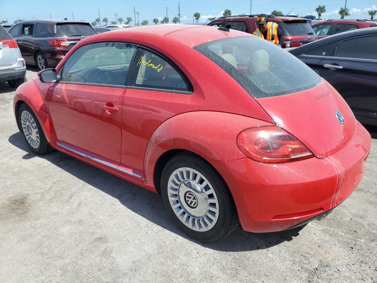 2014 Volkswagen Beetle - Image 2