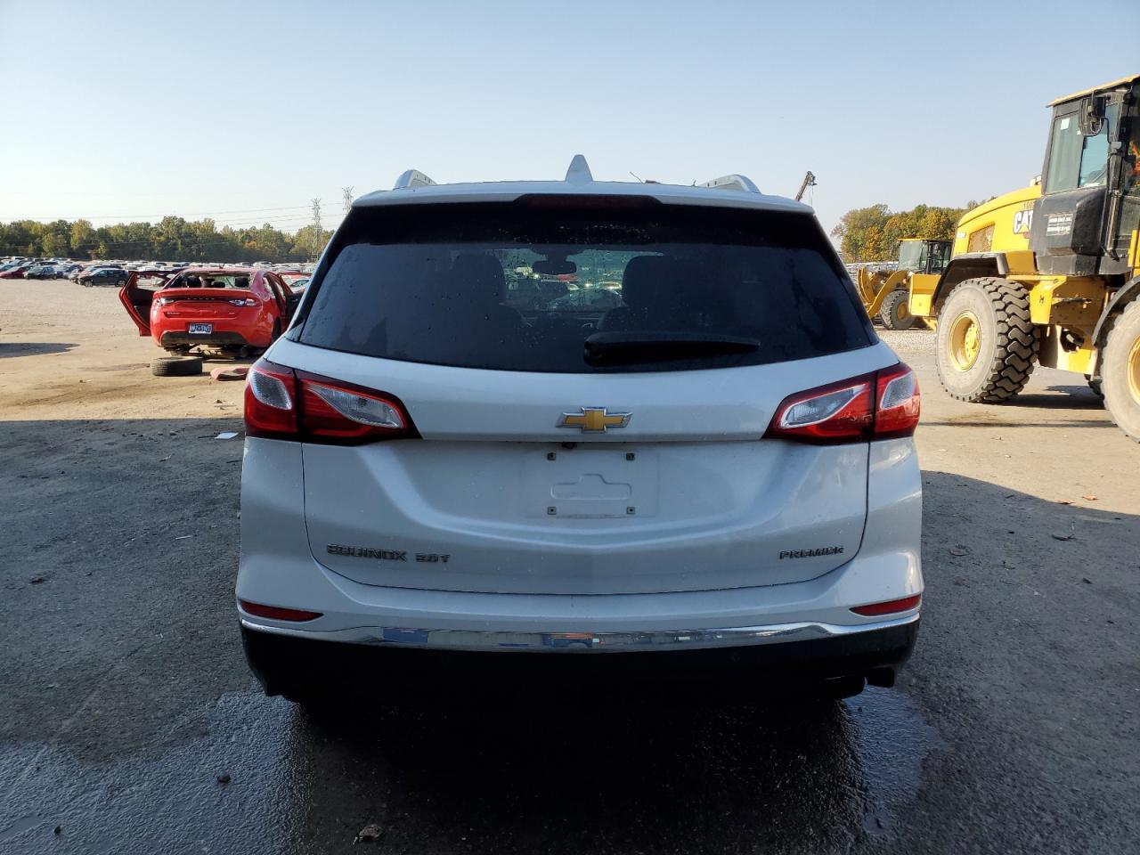 2019 Chevrolet Equinox Premier VIN: 2GNAXPEX4K6217566 Lot: 77166294