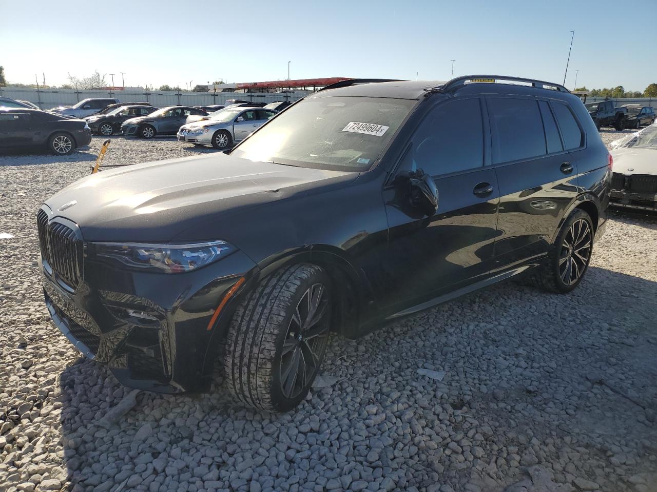 2022 BMW X7 - Image 1