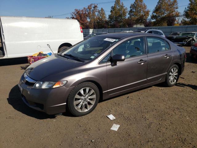 2011 Honda Civic Ex for Sale in New Britain, CT - Rear End