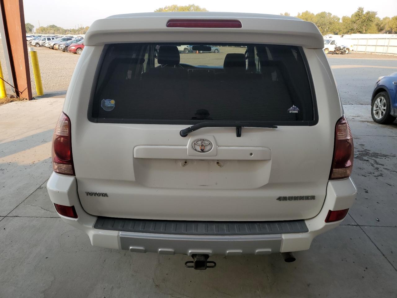 2005 Toyota 4Runner Sr5 VIN: JTEBU14R250064443 Lot: 74189384