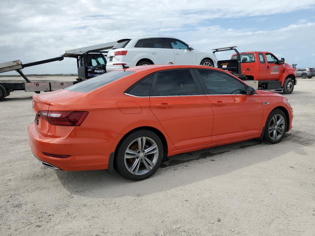 2020 Volkswagen Jetta - Image 3