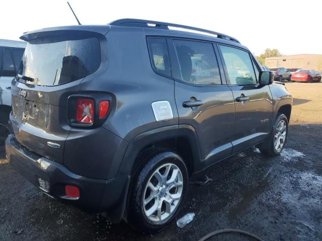  JEEP RENEGADE 2016 Brązowy