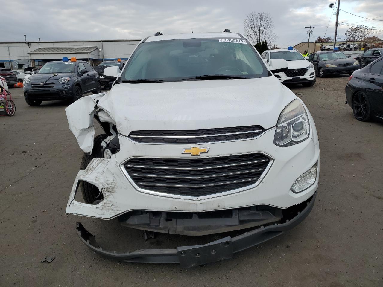 2016 Chevrolet Equinox - Image 5
