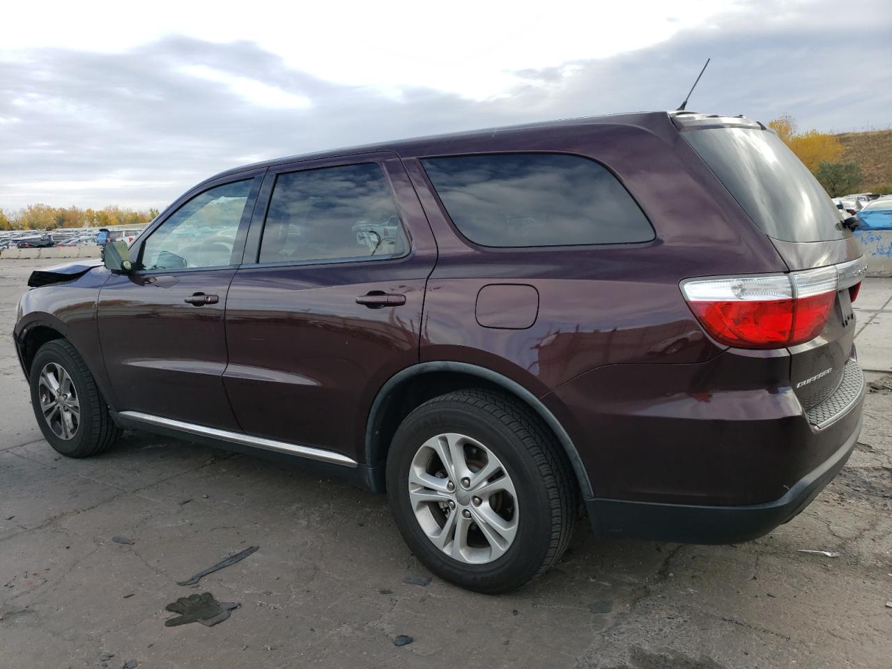 2012 Dodge Durango - Image 2