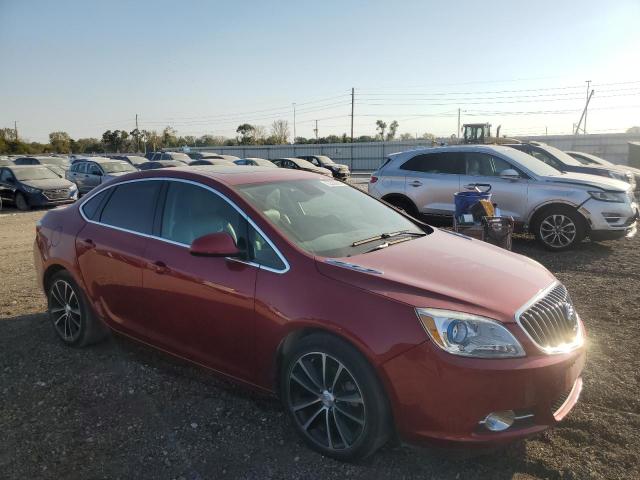  BUICK VERANO 2016 Красный