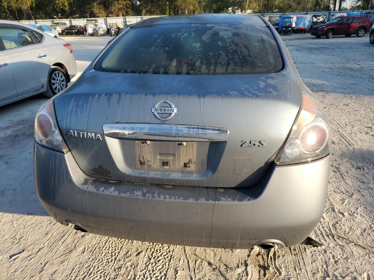 1N4AL2APXCC102532 2012 Nissan Altima Base