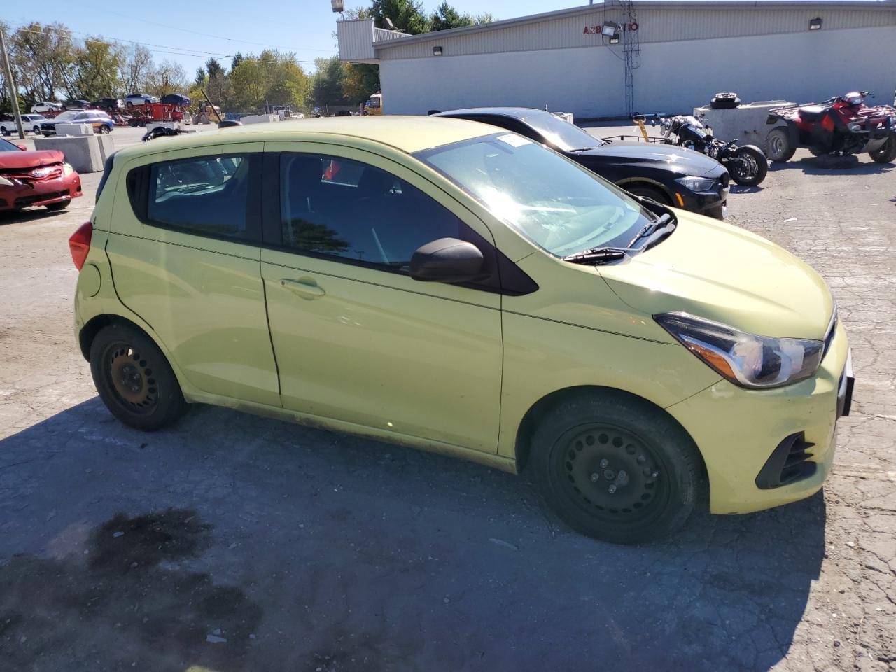 2017 Chevrolet Spark - Image 4