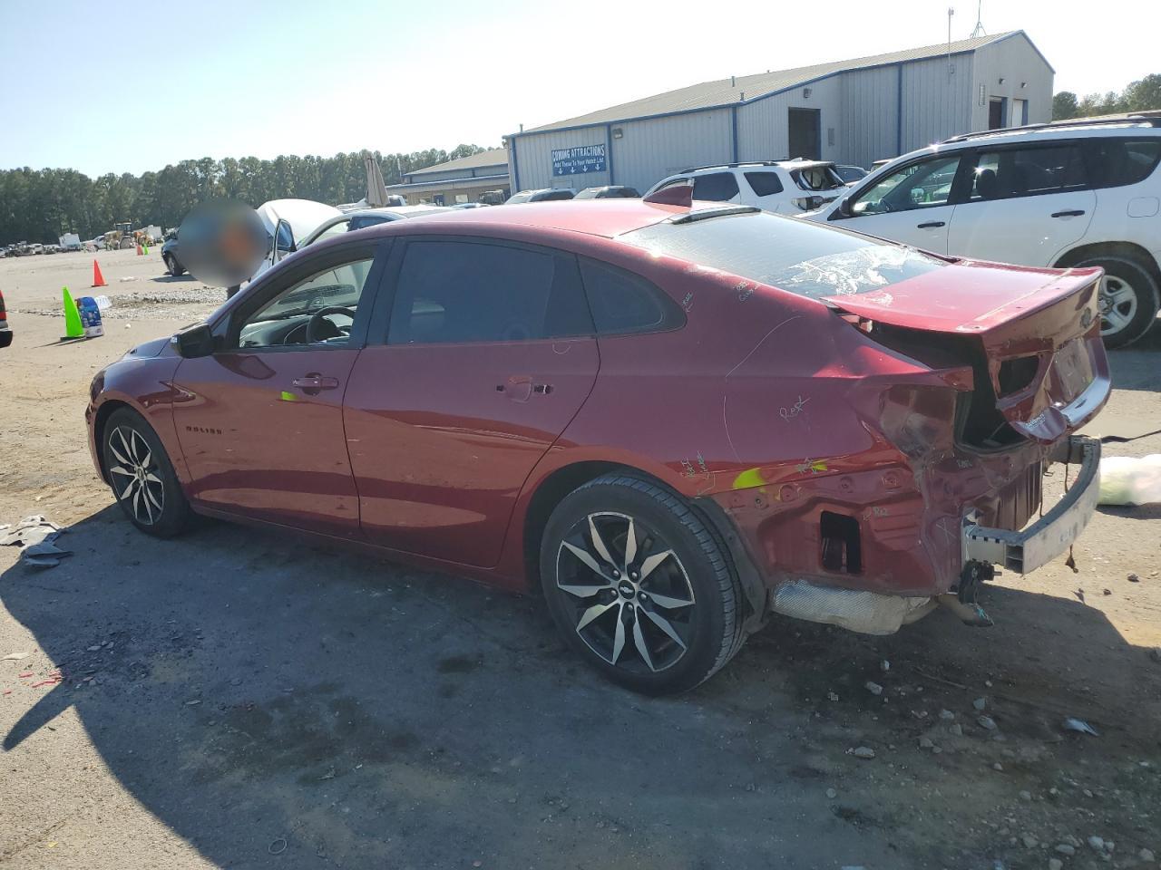 2018 Chevrolet Malibu - Image 2