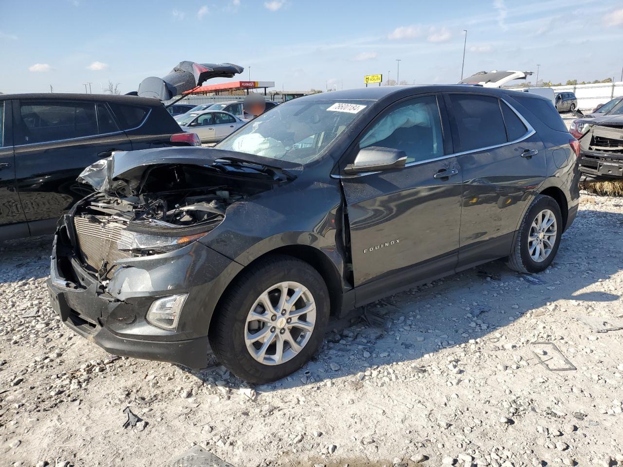 2018 Chevrolet Equinox - Image 1