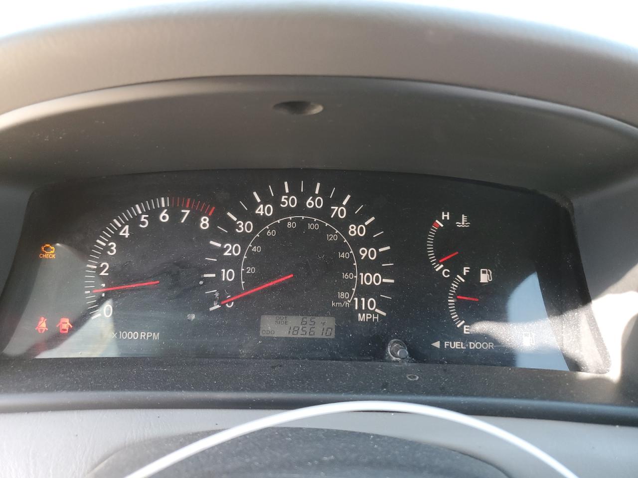 2005 Toyota Corolla Ce VIN: 2T1BR32E25C554114 Lot: 76464854