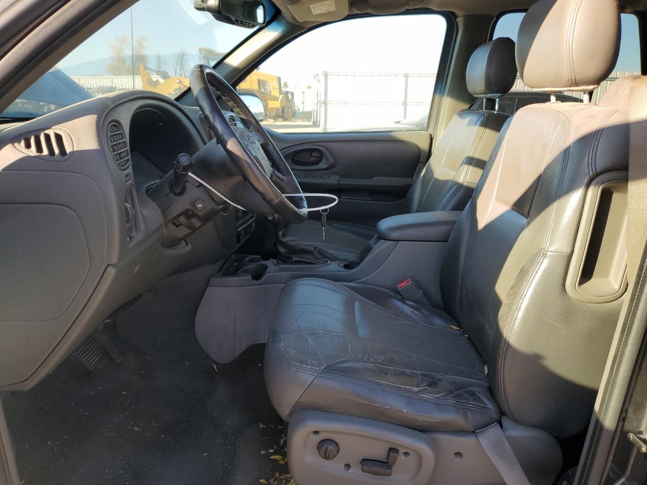 2004 Chevrolet Trailblazer Ls VIN: 1GNDT13S942212960 Lot: 70659775