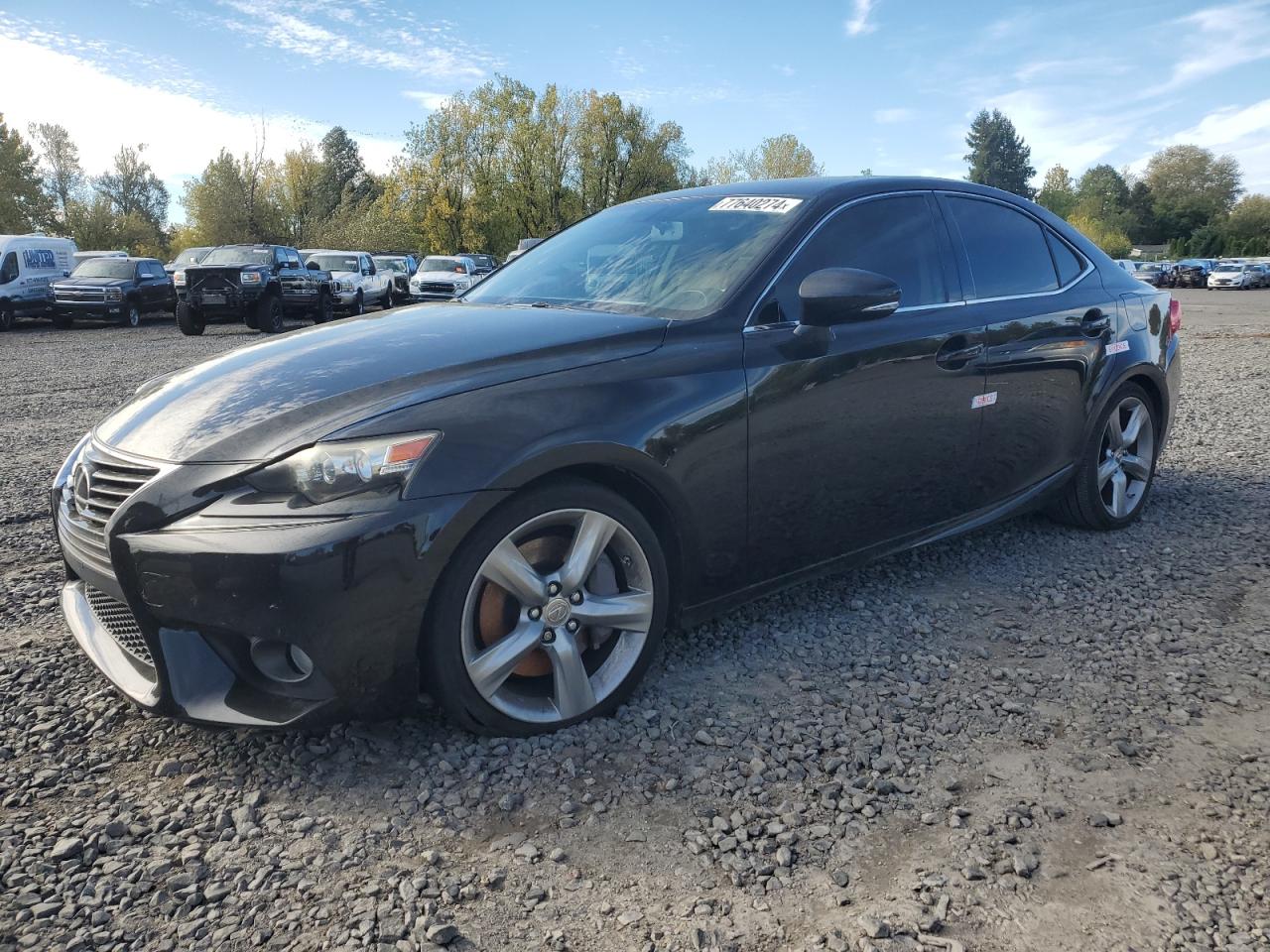 Lexus IS