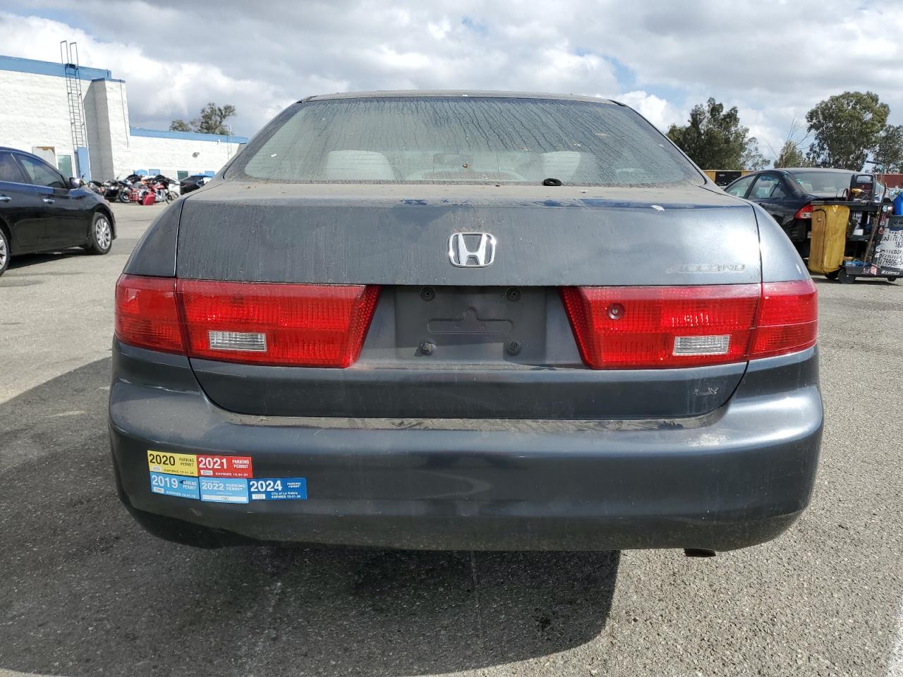 2005 Honda Accord Lx VIN: 1HGCM56455A146650 Lot: 78088264