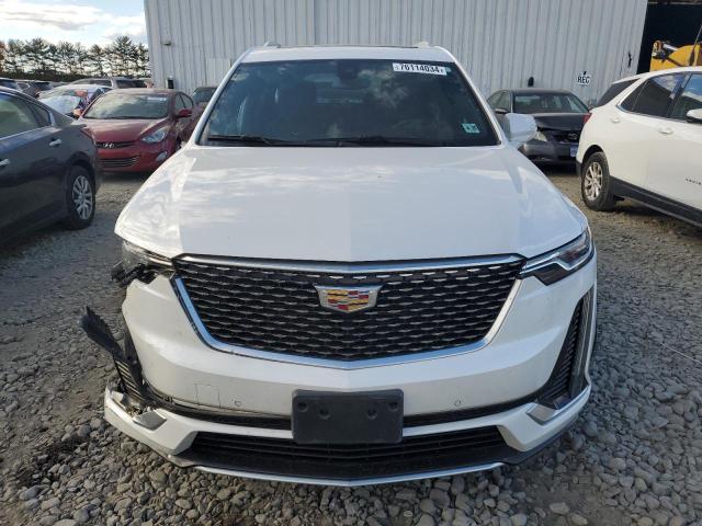  CADILLAC XT6 2020 Белый