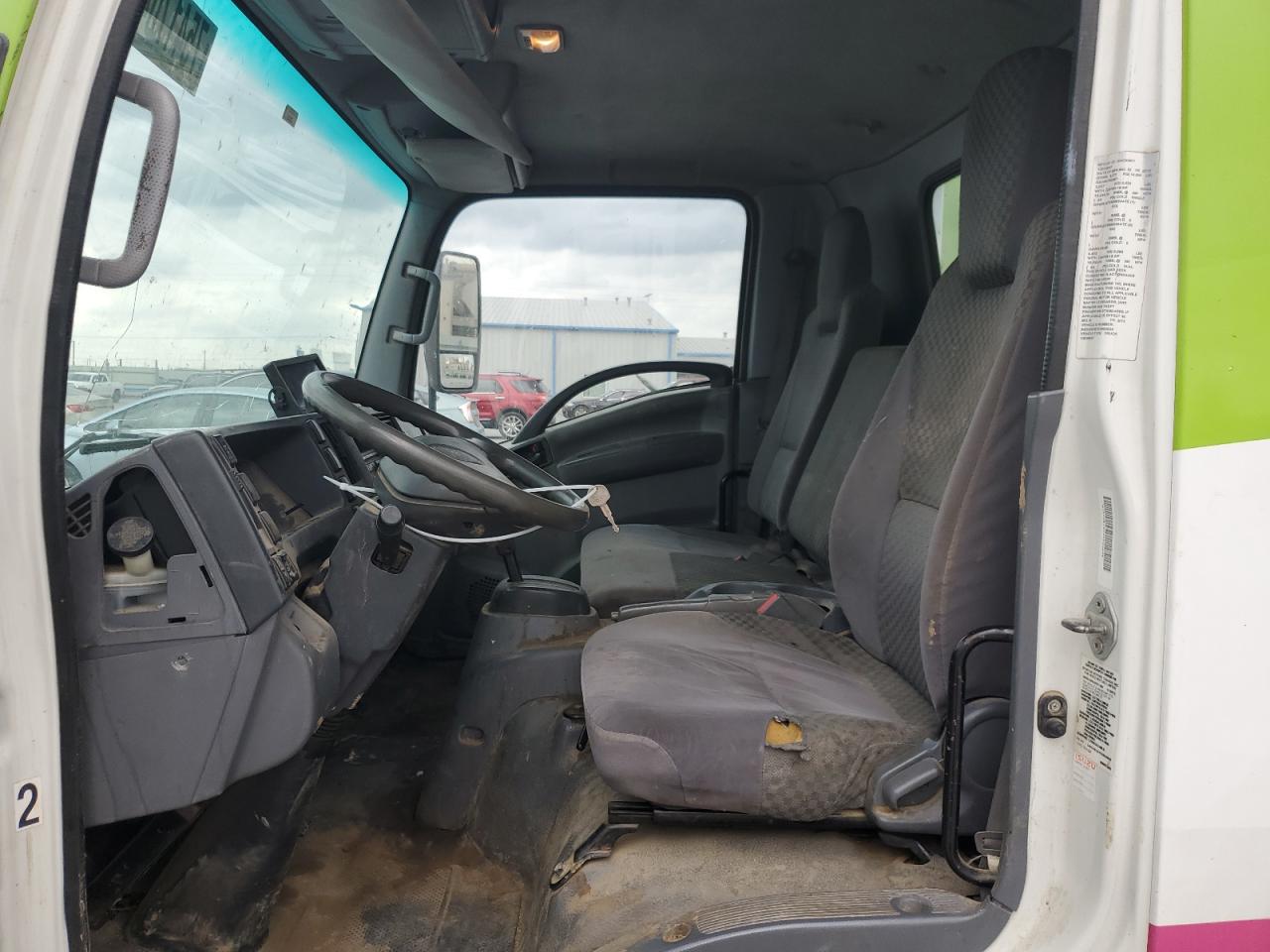 2012 Isuzu Npr Hd VIN: 54DC4W1B7CS802828 Lot: 75417044