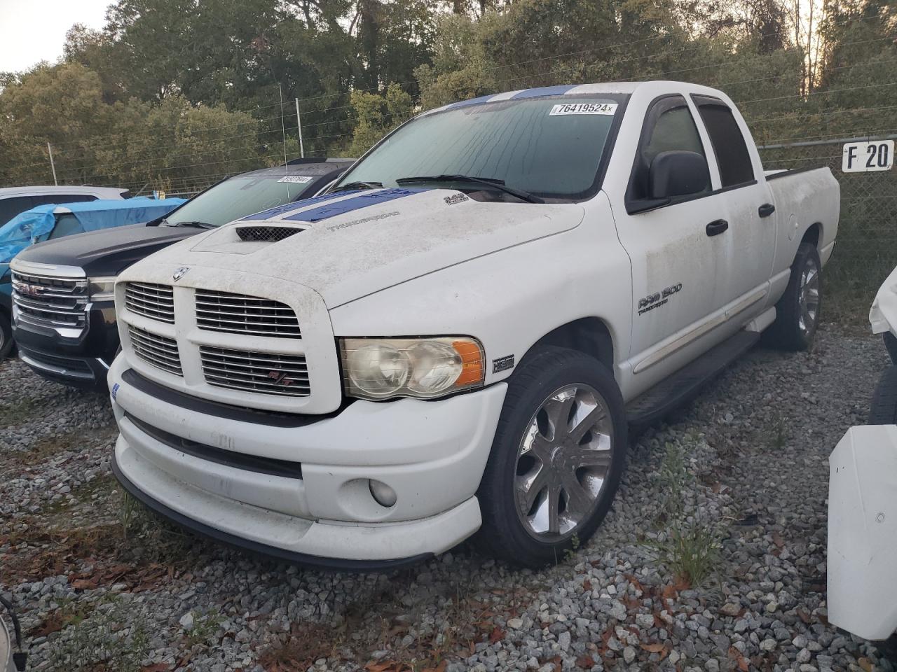 2005 Dodge RAM - Image 1