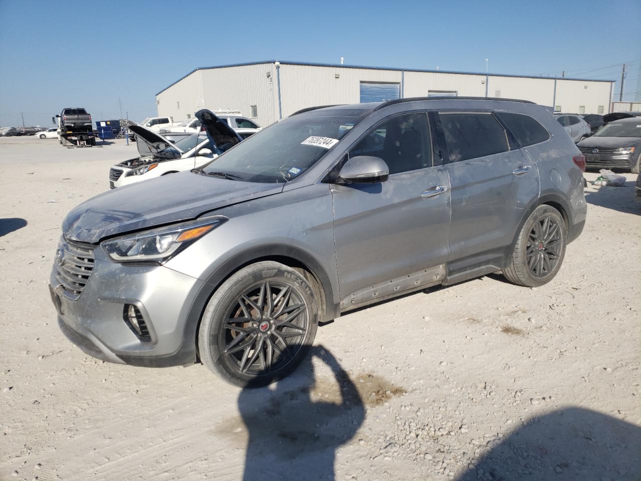 2017 Hyundai Santa Fe - Image 1