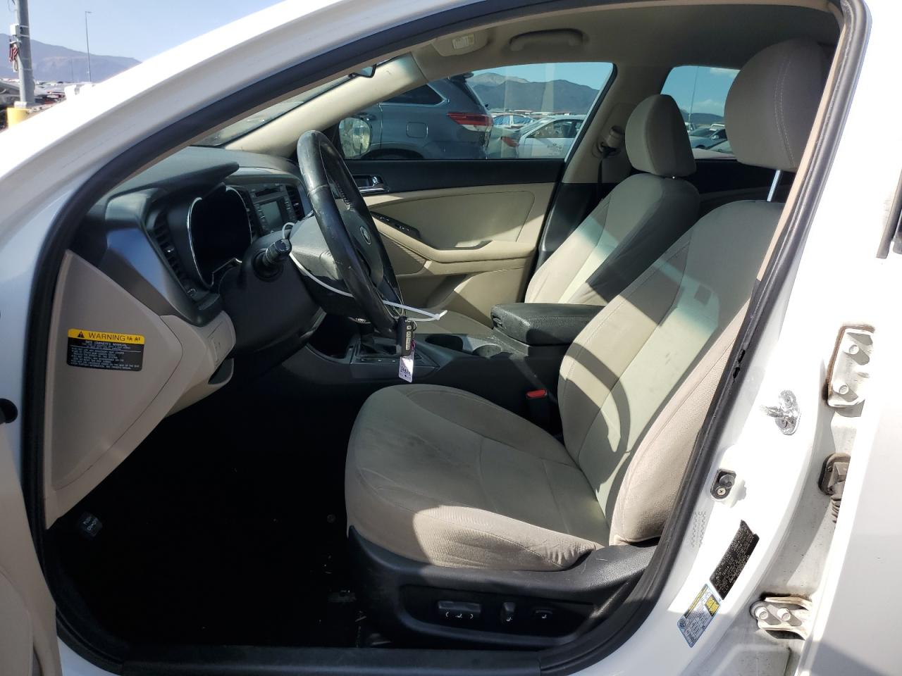 2013 Kia Optima - Image 7