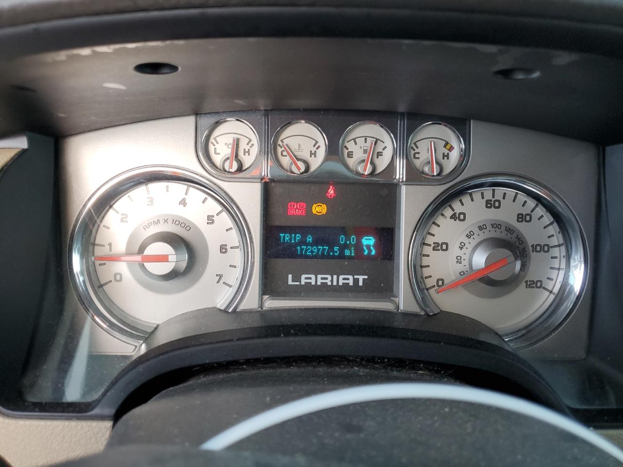 1FTPW14V69KC74555 2009 Ford F150 Supercrew