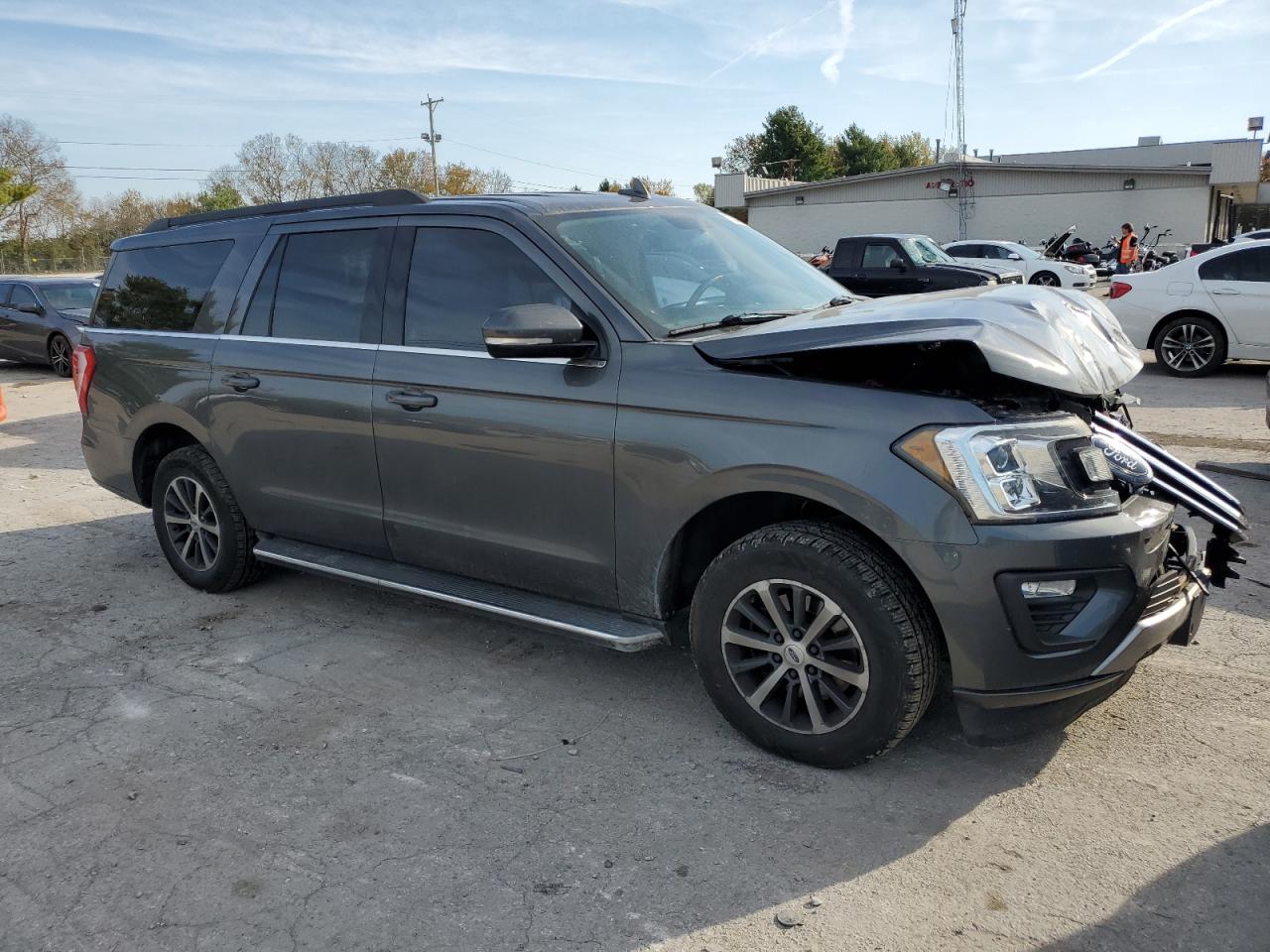 2018 Ford Expedition - Image 4