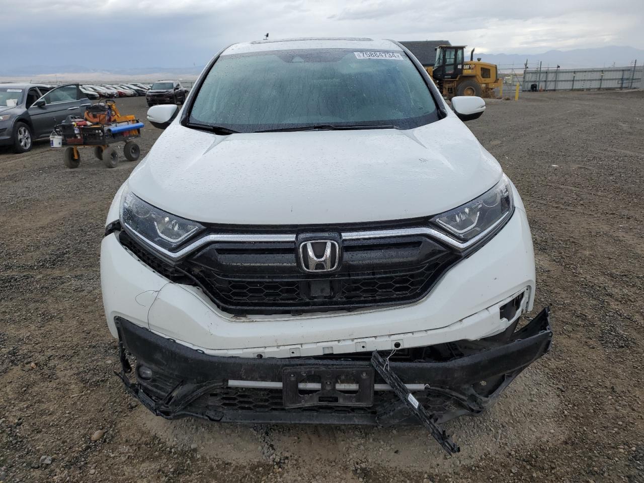 2020 Honda CR-V - Image 5