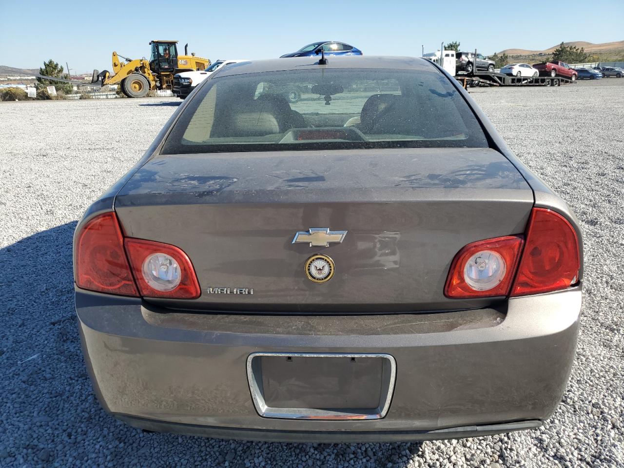 1G1ZB5EB0AF244408 2010 Chevrolet Malibu Ls