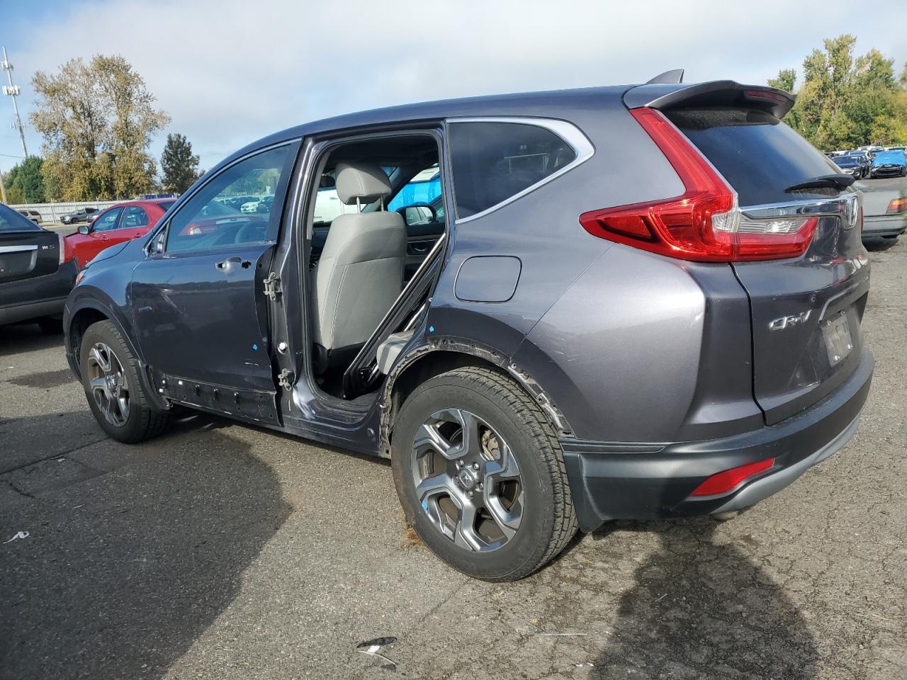 2017 Honda CR-V - Image 2