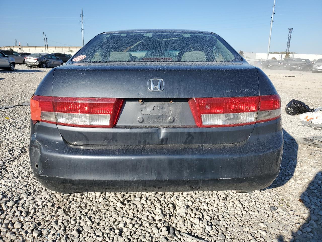 2004 Honda Accord Ex VIN: 1HGCM55604A121379 Lot: 76665444