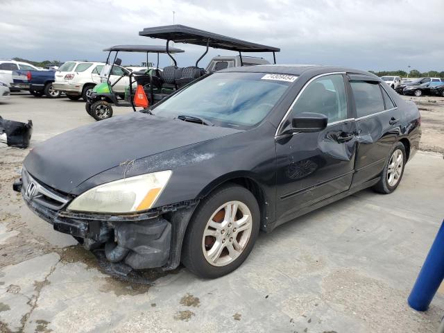 2007 Honda Accord Ex