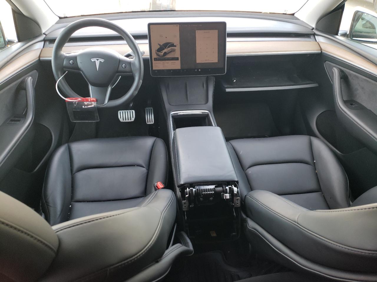 7SAYGDEF9PF624087 2023 Tesla Model Y