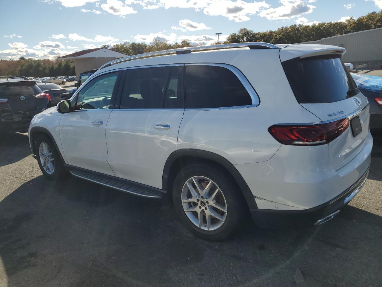 2020 Mercedes-Benz GLS-klasse - Image 2