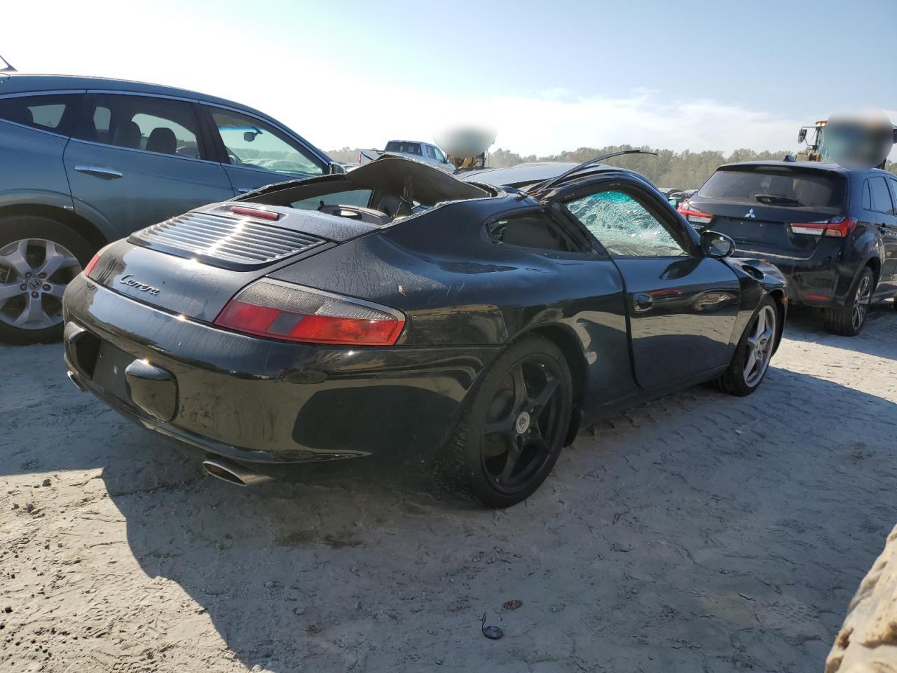 2002 Porsche 911 - Image 3