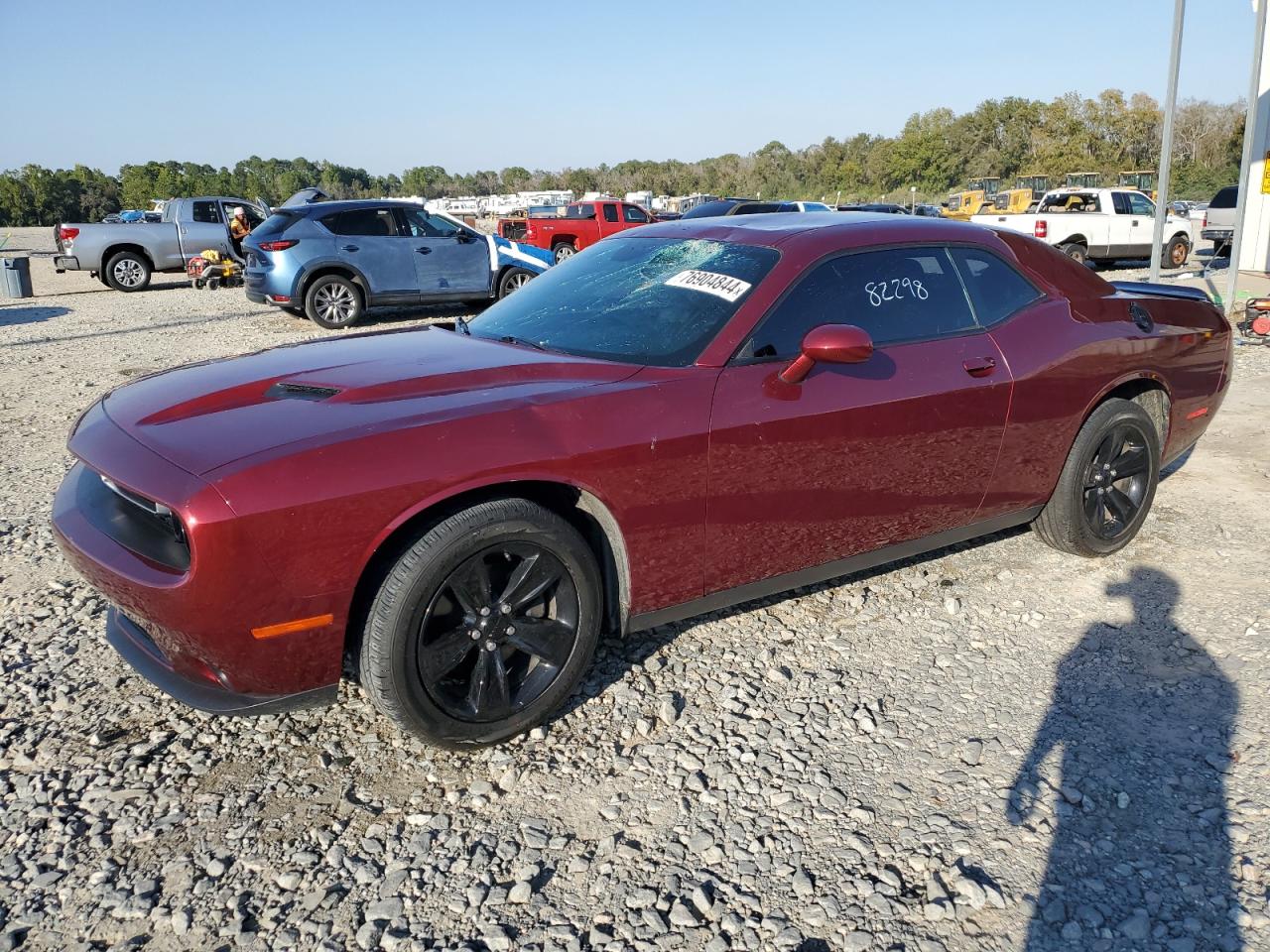 2020 Dodge Challenger - Image 1
