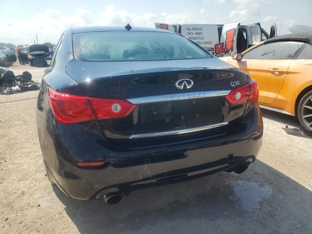 2015 Infiniti Q50 - Image 6