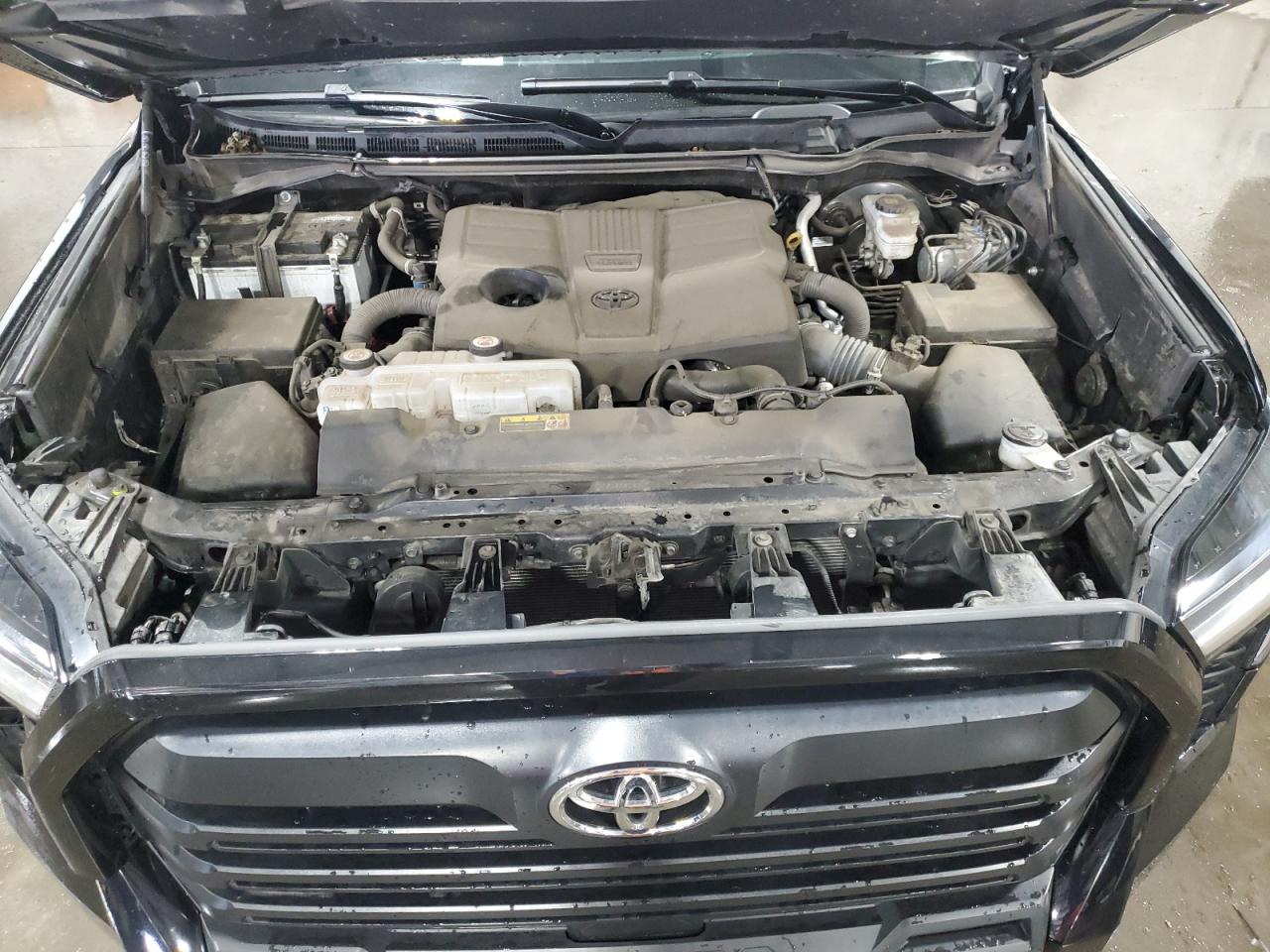 5TFLA5DA3NX039805 2022 Toyota Tundra Double Cab Sr