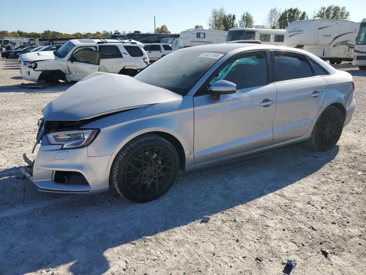 2018 Audi A3 - Image 1